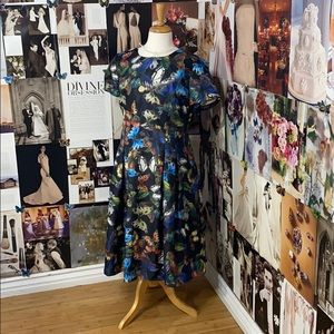 Beautiful heavy Duty Dress